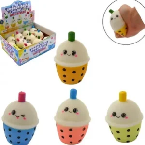 ANTISTRESS SQUISHY BUBBLE TEA 7.5 CM