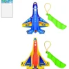 AVION CHASSE 14 CM LANCEUR