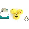 BALLE JONGLER SMILEY 6 CM