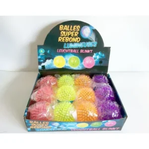 BALLE PICOT LUMINEUSE