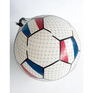 BALLON DE FOOT FRANCE DIAMETRE 25 CM