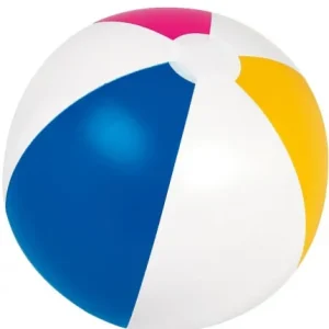 BALLON DE PLAGE 40 CM