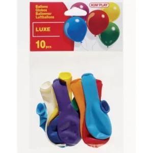 BALLONS DE BAUDRUCHE x 10