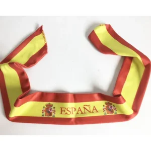 BANDAEAU DE TETE ESPAGNE 85 CM