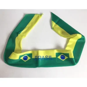 BANDEAU DE TETE BRESIL 85 CM