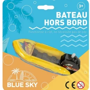 BATEAU A CLEF 15 CM