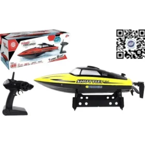 BATEAU RADIO COMMANDE R/C 2.4GHZ GRDE VITESSE