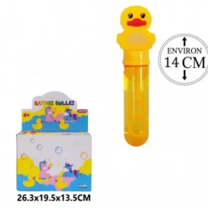 BATON BULLES CANARD 14 CM