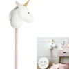 BATON SONORE LICORNE 75 CM