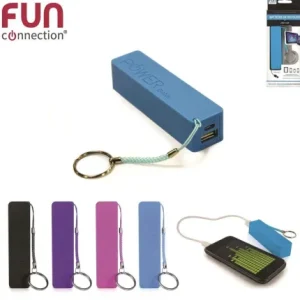 BATTERIE EXTERNE UNIVERSELLE SMARTPHONE