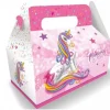 BOITE MENU LICORNE 23*23*12 CM