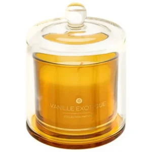 BOUGIE PARFUMEE ILAE VANILLE 240 G