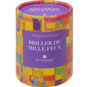 BOUGIE PARFUMEE JOMY FREESIA 200 GR