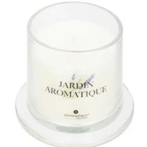 BOUGIE PARFUMEE OUDY JARDIN AROMATIQUE 240 GR