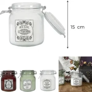 BOUGIE PARFUMEE POT MAISON TRADITION