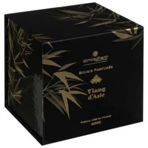 BOUGIE PARFUMEE YLANG 400 GR