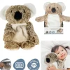 BOUILLOTTE PELUCHE MICRO ONDE