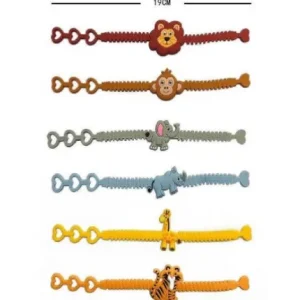 BRACELET ANIMAUX SAUVAGES