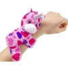 BRACELET CLAP PELUCHE LICORNE