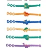 BRACELET DINOSAURE