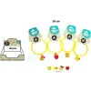 BRACELET SMILEY 16 CM