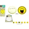 BROCHE SMILEY 4.5 CM