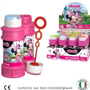 BULLE DE SAVON 175 ML MINNIE