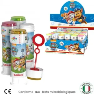 BULLE DE SAVON PAW PATROL 60 ML