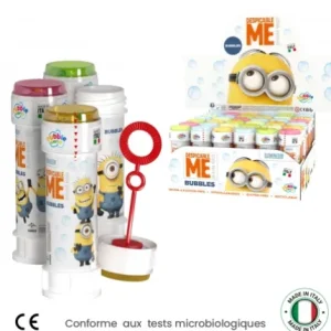 BULLES DE SAVON 60ML MINION