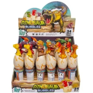 BULLES SAVON DINOSAURE 50 ML