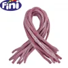 CABLES ACIDES REGLISSE AMERICAIN 70 CM CERISE MARQUE FINI