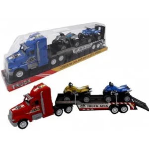 CAMION TRANSPORT 47 CM