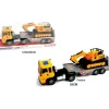 CAMION TRAVAUX PUBLICS 28 CM