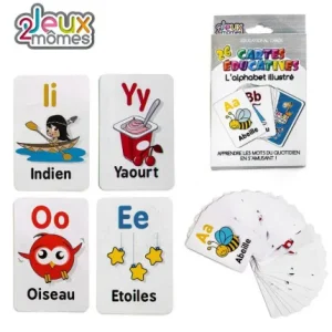 CARTES EDUCATIVES