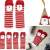 CHAUSSETTES COCOONING ADULTE NOEL