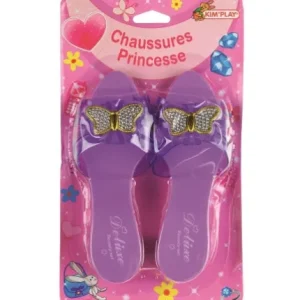 CHAUSSURE PRINCESSE 27,5*16,5 CM