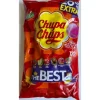 CHUPA CHUPS MILTI PARFUMS EN SACHET DE 120 PIECES