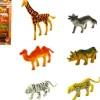 COFFRET 6 ANIMAAUX ZOO 7CM