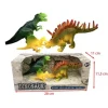 COFFRET 3 DINOSAURES