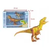 COFFRET 2 DINOSAURES