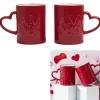 COFFRET 2 MUG AMOUR EN BOITE CADEAU