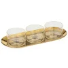 COFFRET APERITIF AUTOMNE 4 PIECES