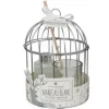 COFFRET CAGE LOLA NOEL BLANC