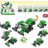 COFFRET CONSTRUCTION TRACTEUR