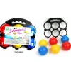 COFFRET DE PETANQUE PLASTIQUE