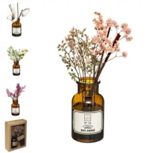 COFFRET DIFFUSEUR DE PARFUM FLEURS SECHEES 100 ML