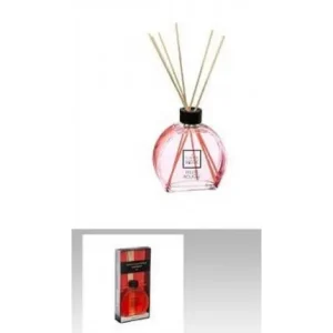 COFFRET DIFFUSEUR DE PARFUM FRUIT ROUGE HALY 50 ML