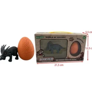 COFFRET DINOSAURE OEUF