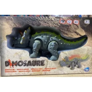 COFFRET DINOSAURE SON+LUMIERE