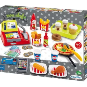 COFFRET FAST FOOD ECOIFFIER